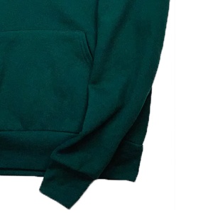 Sudaderas con capucha bordadas con apliques FAMU verdes personalizadas sudaderas con capucha de lana de algodón para unisex - Product Image 5