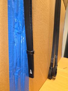 Bride de cheval en cuir espagnol de qualité supérieure MH Global Exports MH-HB-71 avec rênes en cuir, logo et emballage personnalisés pour la vente en gros - Product Image 4