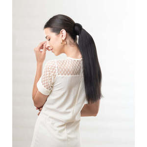 <b>Wrap</b> Around Ponytail Celebrity Ponytail Sleek & Stylish - Product Image 3