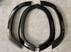 Passage de roue Bodykit adapté aux <span class=keywords><strong>accessoires</strong></span> de garde-boue <span class=keywords><strong>Land</strong></span> <span class=keywords><strong>Rover</strong></span> L663 Defender Kit de carrosserie extérieur partie modifiée 90 110 130 Kit de carrosserie - Product Image 2