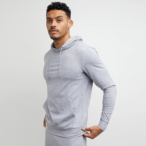 Sweat-shirt à capuche pour hommes, vêtements de pêche, personnalisé, sport, Gym, Slim Fit, survêtement à manches longues, pull à capuche - Product Image 6