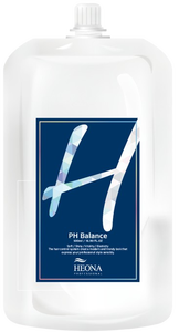 Tratamiento sin Enjuague HEONA PH Balance 500ml para Equilibrar el pH del Cabello, Servicios Químicos de Uso Profesional, OEM/ODM, Alisado del Cabello - Product Image 2