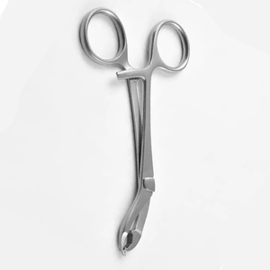 Fórceps de reducción de sujeción de hueso de acero inoxidable Fórceps quirúrgicos para fórceps de sujeción de hueso de Venta caliente quirúrgica - Product Image 2