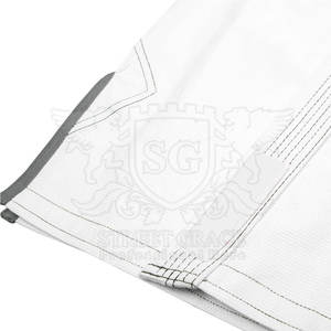 Uniforme de Karate recién llegado superventas de 2024 hecho en uniforme de Karate de Material suave de alta calidad - Product Image 6