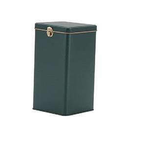 En gros Personnalisé Métal Doré Fini Grand Pot Thé Sucre Café Conteneur De Stockage Accessoires De Cuisine Produit Pour La Maison - Product Image 2