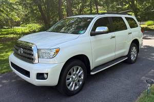 TOYOTA SEQUOIA PLATINUM 4X4 2012 LISTA PARA ENVIAR - Product Image 5