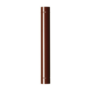 Tubo per Stufa 100 cm Diametro 14 Bianco - Product Image 2