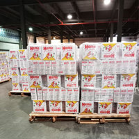 Pâtes Mama Spaghetti 400g, blé dur de qualité supérieure, certifiées ISO 9001 |   Qualité d'exportation |   Boîte/Sac |   Prix d'usine compétitif