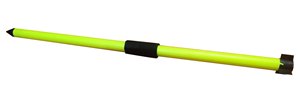 Javelin en plastique vert Équipement et équipement d'athlétisme - Product Image 2
