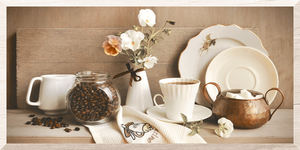 Azulejos de Cerámica con Acabado Pulido Modelo 6038-HL 300x600mm - Product Image 1