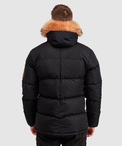 Blouson d'hiver épais et chaud pour homme, rembourré, OEM, avec capuche, fourrure à bulles, léger, doudoune pour homme et femme - Product Image 3