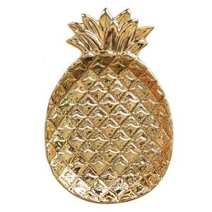 Good Quality Aluminium Leaf <b>Tray</b> Dish Marvelous Design Leaf Shape <b>Serving</b> <b>Tray</b> For Hotel And Restaurants Usage - Product Image 5