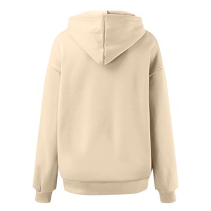 Sudaderas de gran tamaño para mujer, sudaderas con capucha, sudaderas con capucha de gran tamaño, ropa informal holgada de Otoño Invierno para mujer - Product Image 6