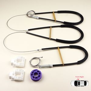 BWR646 ensemble de réparation de lève-vitre électrique porte avant droite pour A3 MK1 8L 8L1 1996-2003 4/5 porte Bross pièces automobiles fabriquées en turquie - Product Image 1