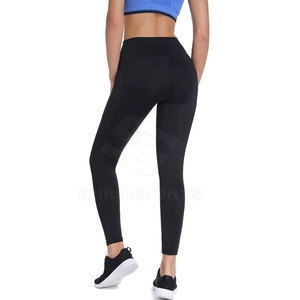 กางเกงขาสั้นโยคะออกกำลังกาย ฟิตเนส คุณภาพสูง เอวกลาง ผ้ายืด/ไนลอน เป็นมิตรกับสิ่งแวดล้อม ระบายอากาศได้ดี กางเกงขาสั้นผู้หญิง - Product Image 5