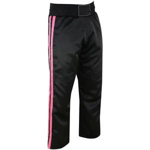 Pantalones de MMA para Hombre, Delanteros Resistentes, Ligeros, Transpirables, de Secado Rápido, de Spandex/Poliéster, Pantalones de Entrenamiento, Pantalones de Lucha, Deportivos, de Gimnasio - Product Image 5