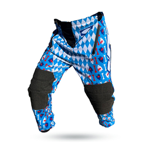 Top Quality Custom Logo Printed Wholesale Paintball <b>Padded</b> Pants High Manufacturer <b>Cheap</b> Price Best Material Paintball Pant - Product Image 1