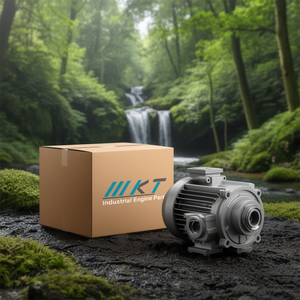 Pompe à eau pour moteur diesel Perkins 145017910 - Pièce de rechange en fonte - Product Image 3