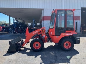 Cargadora de Ruedas Diésel KUBOTA R430 2024 con Motor de 70KW y Capacidad de 5600kg - Product Image 2
