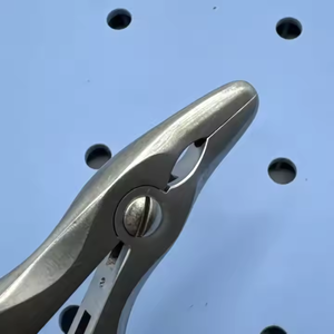 Pinzas para Huesos Leksell-Stille de 9.5 Pulgadas, Instrumento Quirúrgico Ortopédico de Acero Inoxidable Duradero, Precisión CE SurgiRight Manual Hospital - Product Image 4