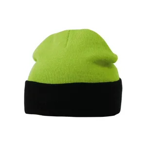 Personalized Knitted Cap Promotional Hats & Caps Merchandising - Product Image 6