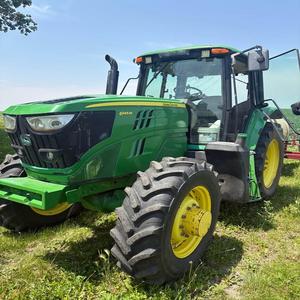Vente en gros John Deere 6145M tracteur de qualité supérieure à livraison rapide parfait pour l'agriculture à grande échelle et l'utilisation à long terme - Product Image 5