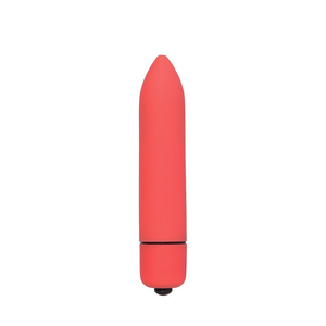 <span class=keywords><strong>Mini</strong></span> Vibrador Longo em Forma de Bala com Dez Frequências - Masturbador Feminino Brinquedos Sexuais para Adultos - Product Image 4