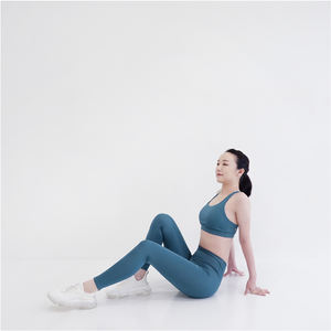 Pantalones deportivos elásticos Mukasa para mujer Fitness - Product Image 4