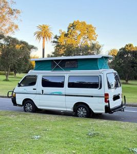 Remorque de voyage tout-terrain caravane maison mobile camping-car pour camping vente aux états-unis et en Europe... - Product Image 3