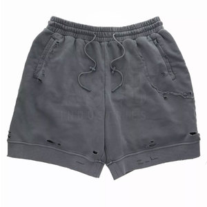 กางเกงขาสั้นสำหรับสตรีทแวร์กางเกงขาสั้นสไตล์ล่าสุด - Product Image 1