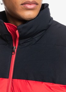 Chaqueta acolchada ajustada informal de invierno para hombre, cómoda, elegante, sólida, con capucha, cremallera, servicio OEM, venta al por mayor de fábrica - Product Image 6