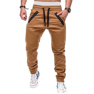 Pantalones de calle de alta calidad para hombre, pantalones informales para hombre al por mayor, ropa de moda, pantalones para hombre - Product Image 1
