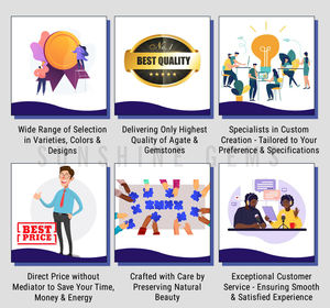 ไข่คริสตัลลาบราดอไรต์ขัดไข่อัญมณีลาบราดอไรต์ธรรมชาติสำหรับการตกแต่งแกะสลักไม้กายสิทธิ์นวดไข่ยุโรป - Product Image 5