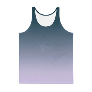 Personalizar poliéster secado rápido Fitness ropa deportiva hombres camiseta sin mangas ropa de gimnasio deportes hombres camiseta sin mangas - Product Image 5
