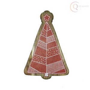 Planche à découper en bois écologique antibactérienne de finition luxueuse pour cuisines modernes |   Vaisselle de cuisine durable et lavable au lave-vaisselle - Product Image 4