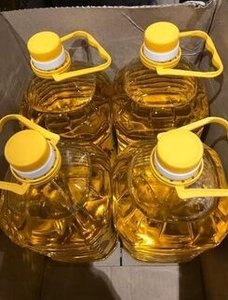 5L Pure Physically Refined Sunflower Oil Vegetable Cooking Oil Fractionated Refined Edible Oil for Kitchen Use For Sale - Product Image 4