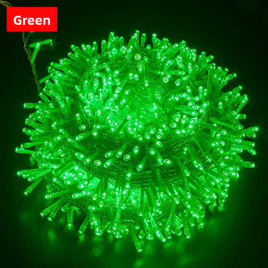 Tùy Chỉnh Ip44 Trong Nhà-Ngoài Trời <span class=keywords><strong>LED</strong></span> Chuỗi Đèn Cổ Tích Cây Trang Trí Cho Giáng Sinh Plug-Trong Chuỗi Đèn Nhà Máy Outlet OEM - Product Image 4