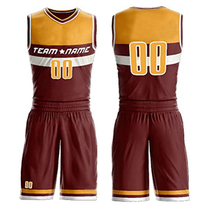 ชุดบาสเก็ตบอลสำหรับเยาวชนชุดเล่นกีฬาออกใหม่ล่าสุด - Product Image 6