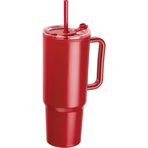 แก้วน้ำสแตนเลสสตีล TEODORA XXL 1200 มล. แบบส่วนตัวสำหรับกาแฟและเครื่องดื่ม - Product Image 4