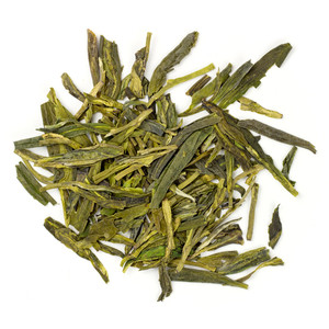 Auténtico Té Verde Longjing de Pozo de Dragón, Té Chino Tradicional de Hojas Sueltas, Té Saludable que Ofrece un Sabor Suave y un Aroma Fresco Perfecto - Product Image 4