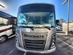 Autocaravanas Móviles Grandes y Modernas, Remolque de Viaje al Aire Libre, Cabaña Cápsula, RV Camper con Habitación para Dormir, para Viajes de Camping - Product Image 1