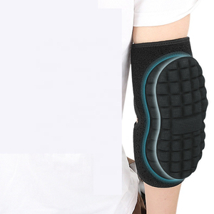 Support de protection de coude anti-choc rembourré pour avant-bras anti-collision pour jeune adulte - Product Image 2