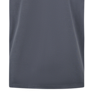 T-shirt pour homme de haute qualité 100% coton, écologique, respirant, logo personnalisable, nouveau modèle uni, col rond, 220 grammes - Product Image 3