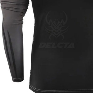 Rashguard de qualité supérieure en gros à bas prix, best-seller, personnalisable selon votre propre design - Product Image 5