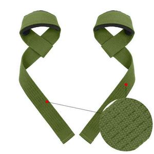 Accessoires de gym, sangle de poignet en néoprène, sangle de levage de poids pour la musculation, sports de musculation - Product Image 4