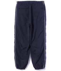 Pantalon décontracté pour homme Mia, printemps-automne, léger, mi-hauteur, respirant, design sportif, coupe droite, ample, devant plat, uni, teinture unie - Product Image 6