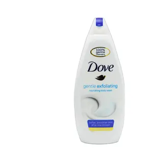 Gel De Banho Dove Body Wash E Scrub Dove Body Wash 1L
