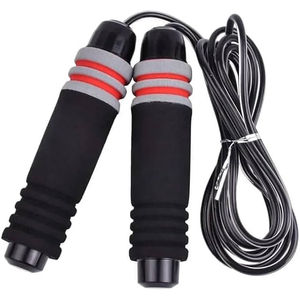 Vente en gros de corde à sauter légère réglable musculation Fitness exercice numérique intelligent pas cher corde en plastique pour hommes - Product Image 5
