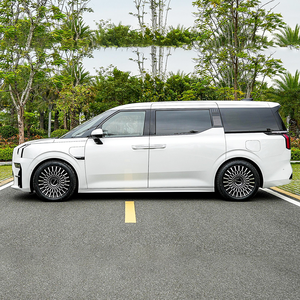 Vehículo Eléctrico de Alto Rendimiento Modelo 009, Monovolumen Eléctrico de Lujo de 6 a 7 Plazas, 2025, en Venta - Product Image 6