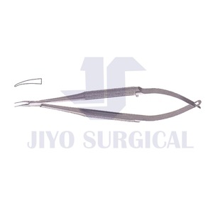 กรรไกรผ่าตัดโลหะสแตนเลสสำหรับเด็กทารกกรรไกรผ่าตัดที่ละเอียดอ่อนสำหรับการผ่าตัดได้อย่างแม่นยำ - Product Image 4